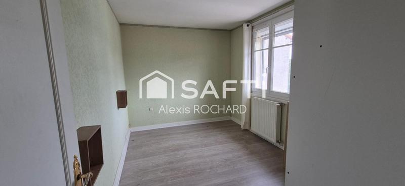 Maison de ville - 167 m² - 5 pièces