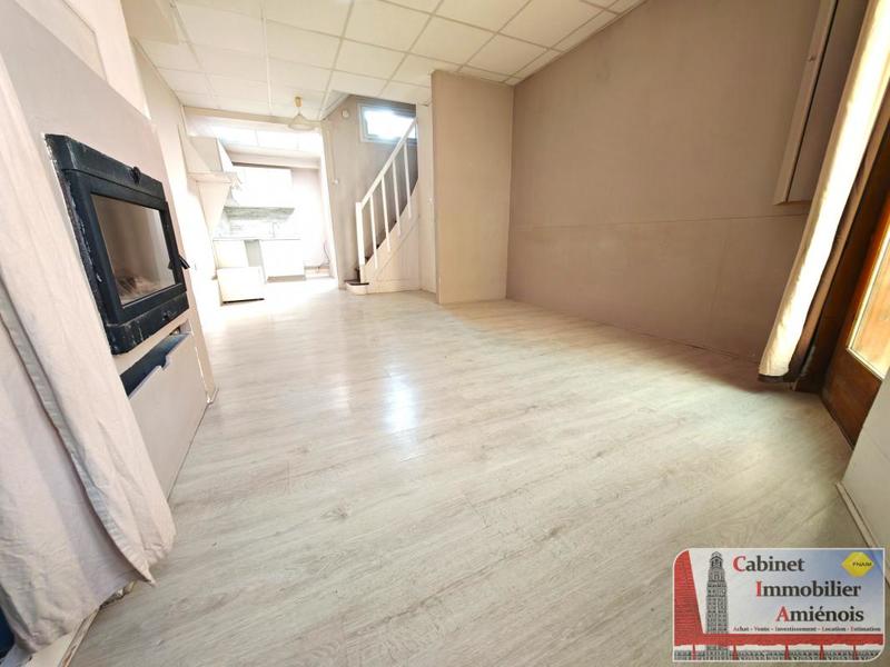 Maison - 60 m² - 4 pièces