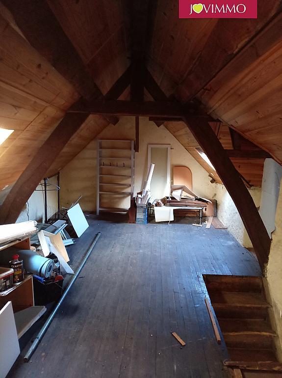 Maison - 194 m² - 12 pièces