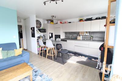 Appartement - 58 m² - 3 pièces