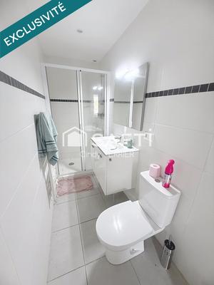 Appartement - 35 m² - 1 pièce