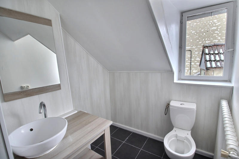 Maison de village - 85 m² - 4 pièces