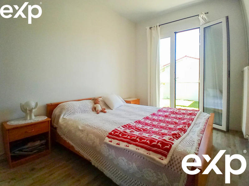 Maison - 120 m² - 4 pièces