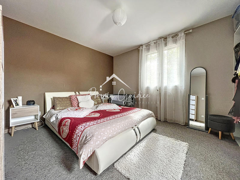 Maison - 118 m² - 4 pièces