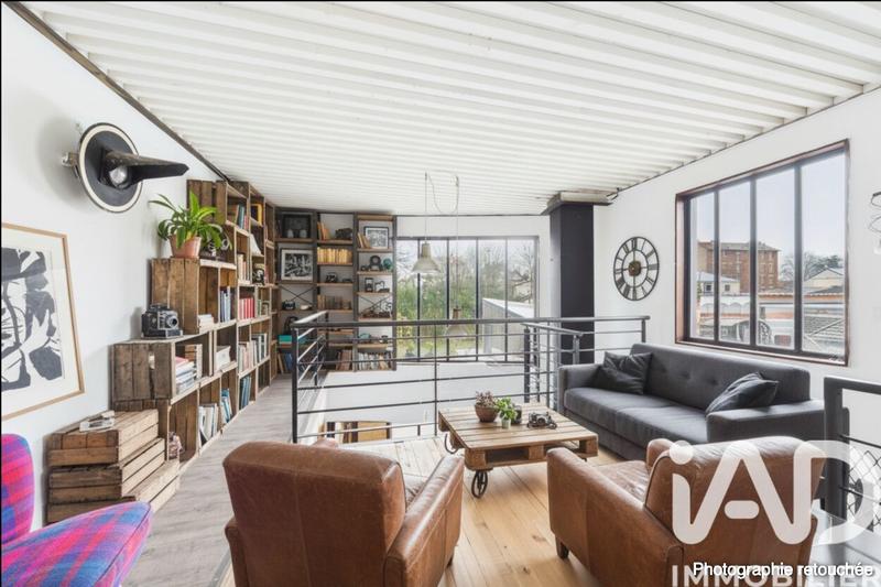 Maison de maîtres - 270 m² - 13 pièces