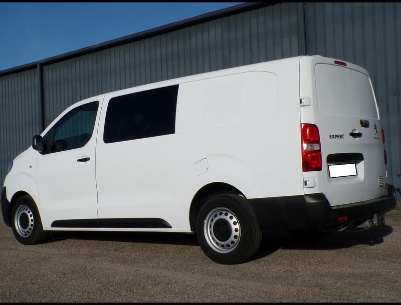 Peugeot Expert Cab App Xl Bhdi 120 Premium