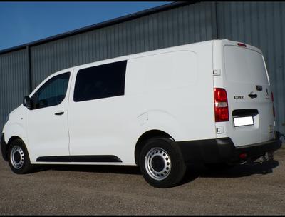 Peugeot Expert Cab App Xl Bhdi 120 Premium