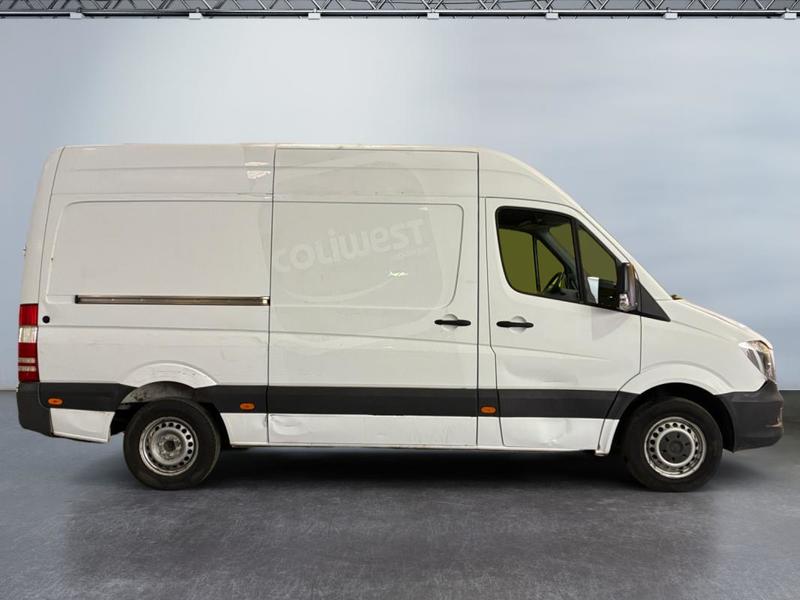 Mercedes Sprinter Fourgon Fgn 211 Cdi 37s 4x2 3.0t 7g Tronic Plus