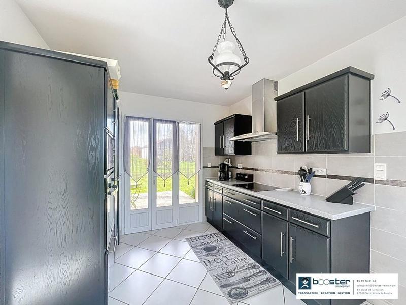 Maison ancienne - 160 m² - 7 pièces