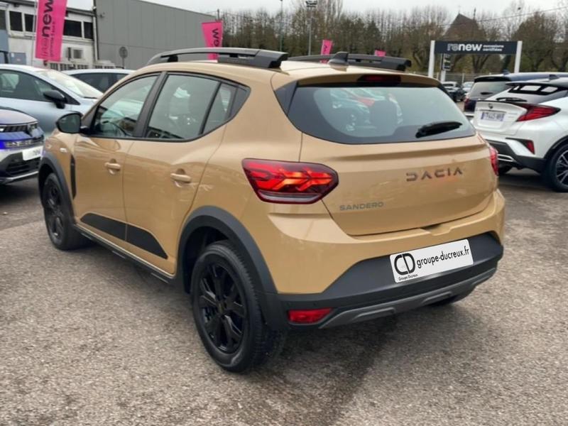 Dacia Sandero Eco-G 100 Gsr2 Stepway Extreme +