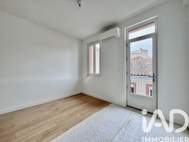 Appartement - 30 m² - 2 pièces