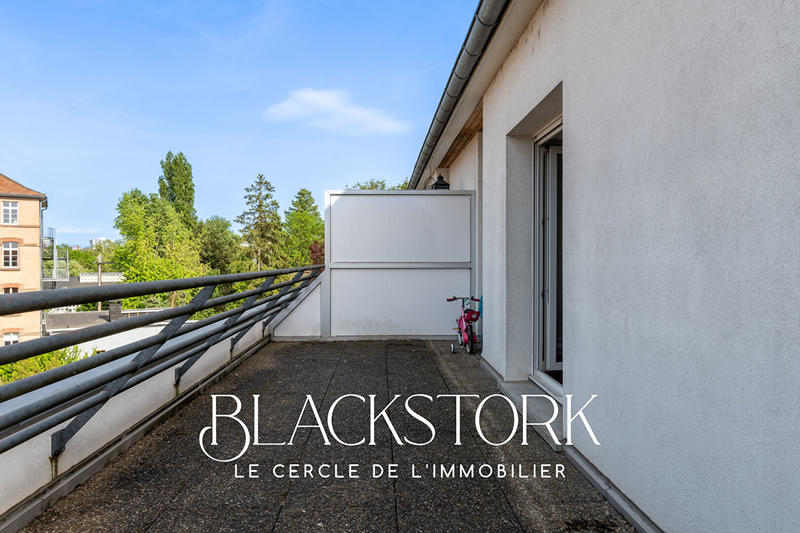 Appartement - 51 m² - 2 pièces