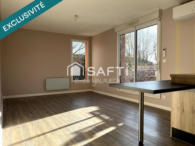Appartement - 55 m² - 3 pièces