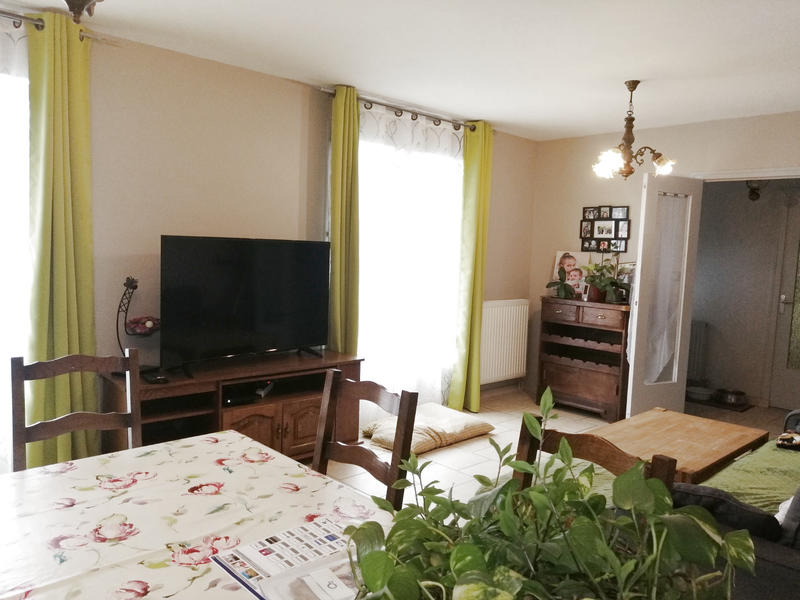 Maison - 116 m² - 6 pièces