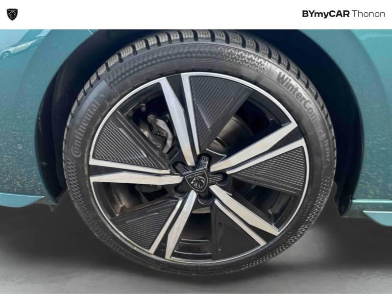 Peugeot 308 Sw PureTech 130ch s&amp;S Eat8 Gt