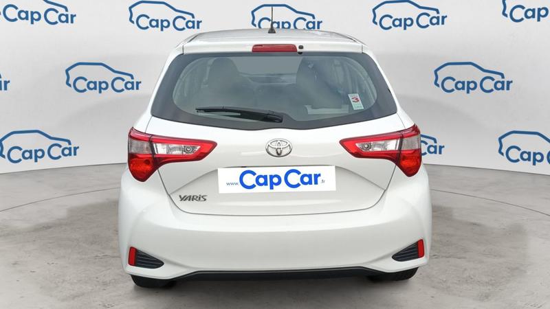 Toyota Yaris 1.5 VVTi 111 France Connect