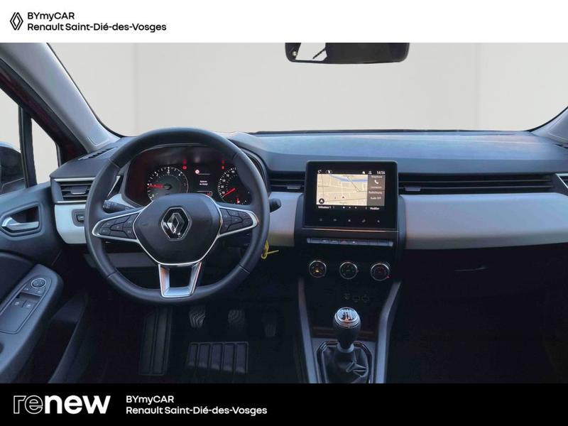 Renault Clio V Blue dCi 100 Evolution