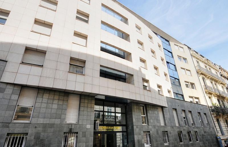 Studio - 13 m² - 1 pièce