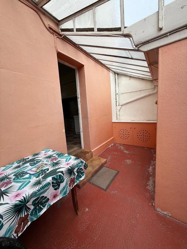 Maison - 90 m² - 6 pièces