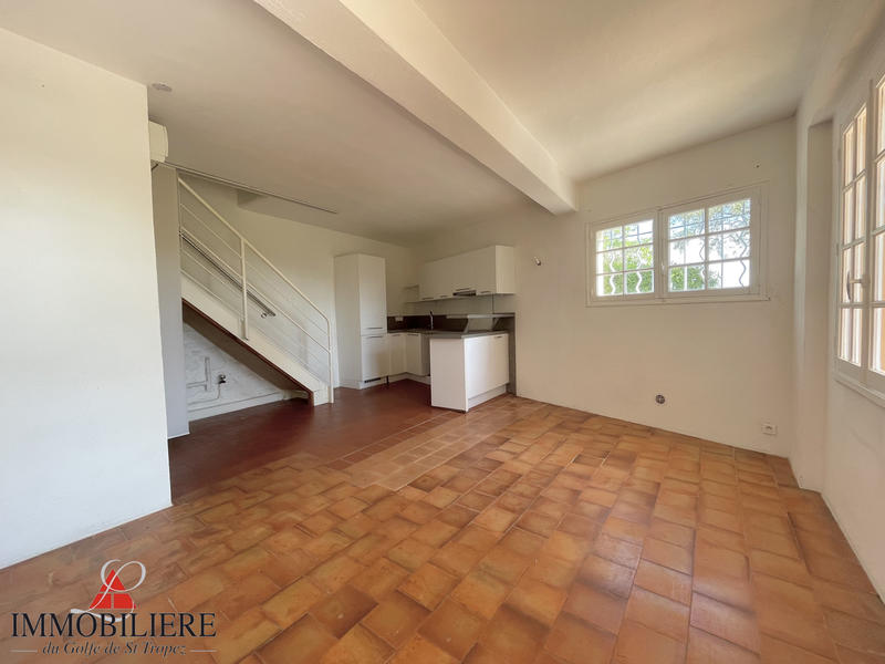 Maison - 88 m² - 3 pièces