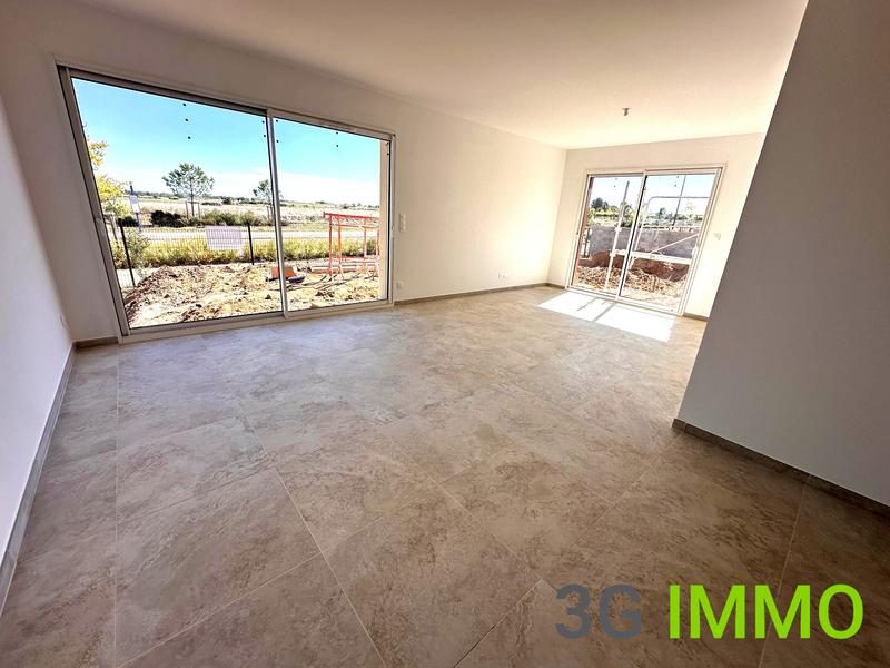 Maison - 63 m² - 3 pièces