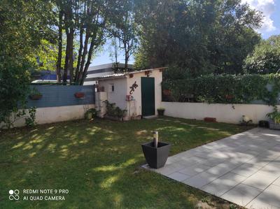 Maison traditionnelle - 80 m² - 4 pièces