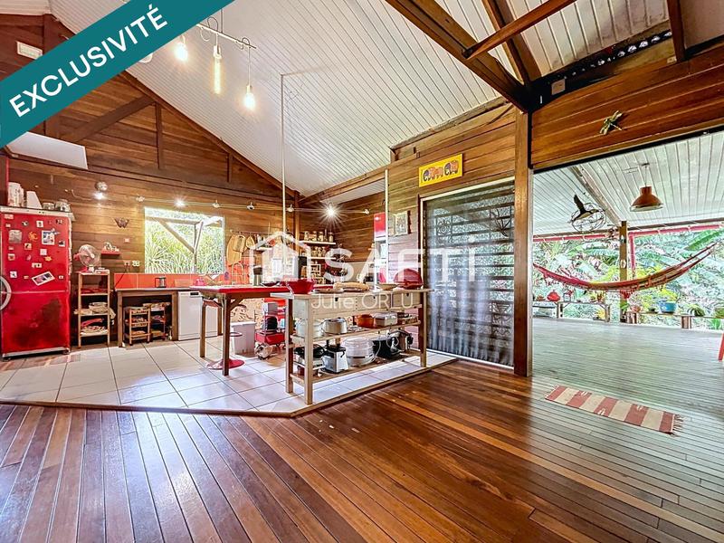 Maison - 115 m² - 3 pièces