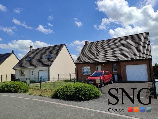 Villa - 99 m² - 4 pièces