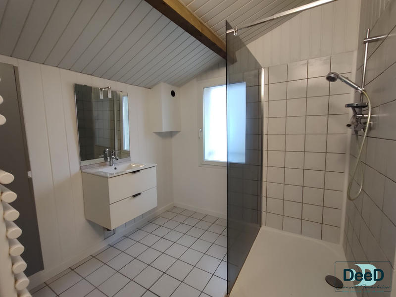 Maison ancienne - 131 m² - 6 pièces