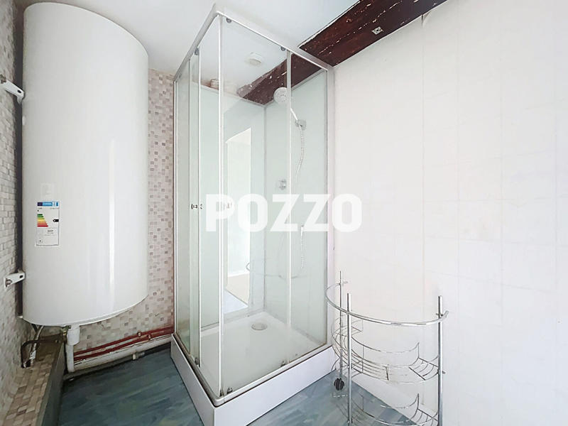 Maison - 113 m² - 5 pièces