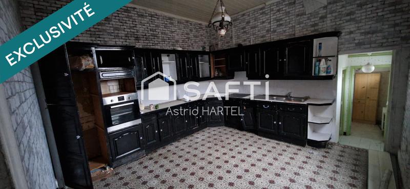 Maison - 130 m² - 5 pièces