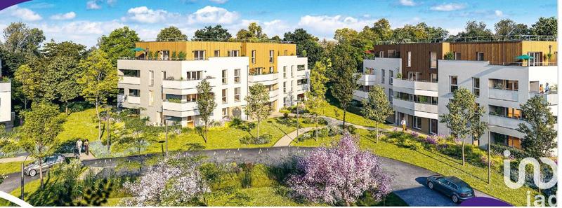 Appartement - 85 m² - 4 pièces