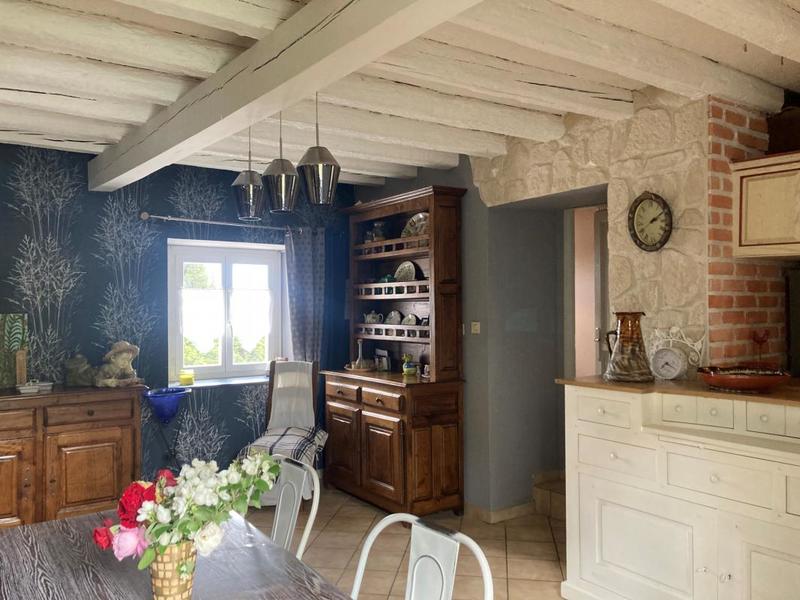 Maison de village - 160 m² - 5 pièces
