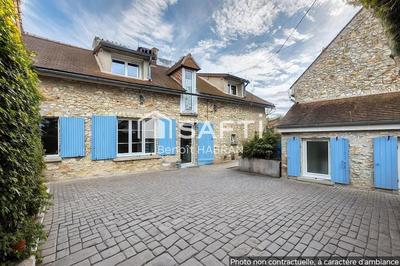 Maison - 125 m² - 6 pièces