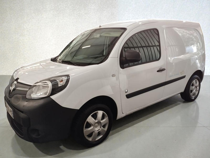 Renault Kangoo Z.E. Express Ze 60 Ste Confort Ba