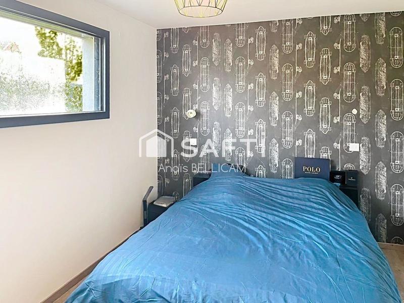 Maison - 192 m² - 8 pièces