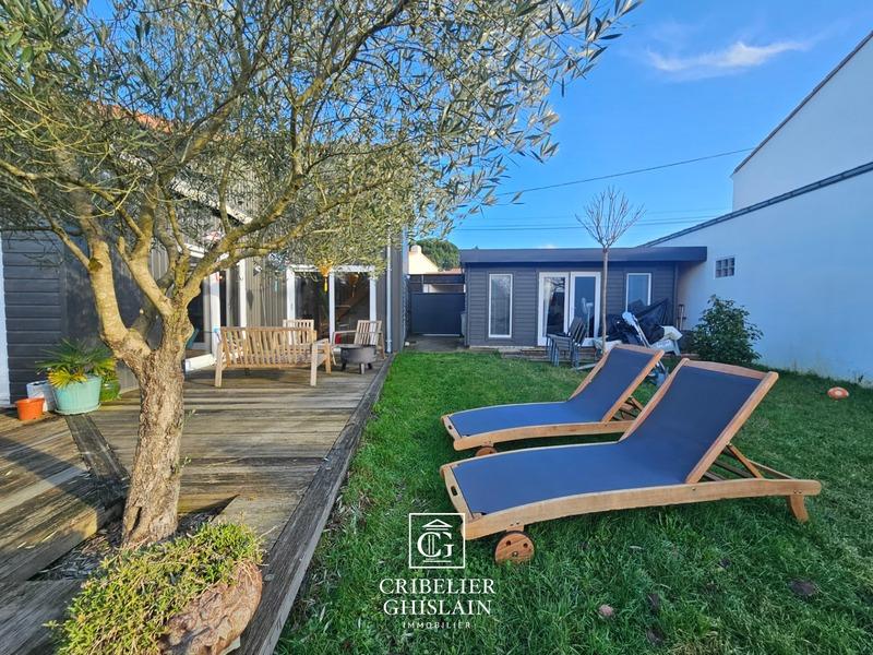 Maison - 135 m² - 5 pièces