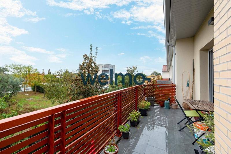 Appartement - 66 m² - 3 pièces