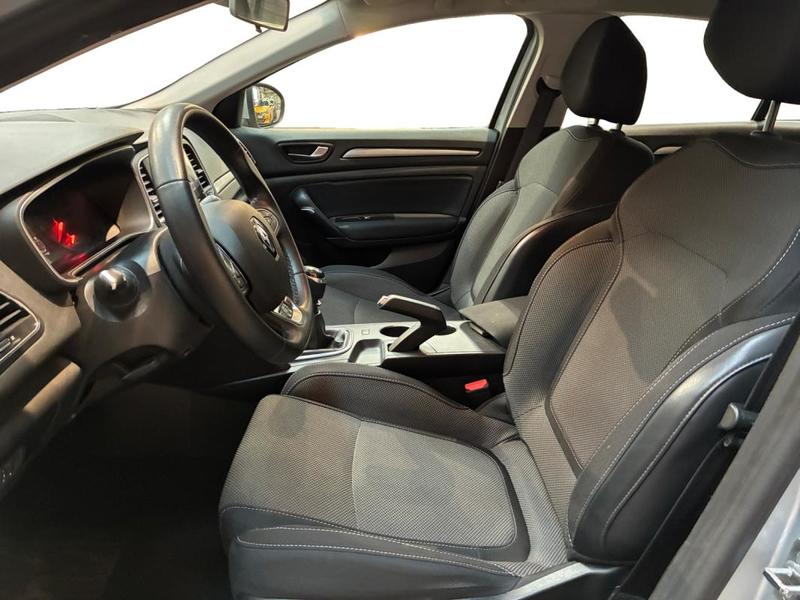 Renault Mégane Estate IV TCe 140 Evolution