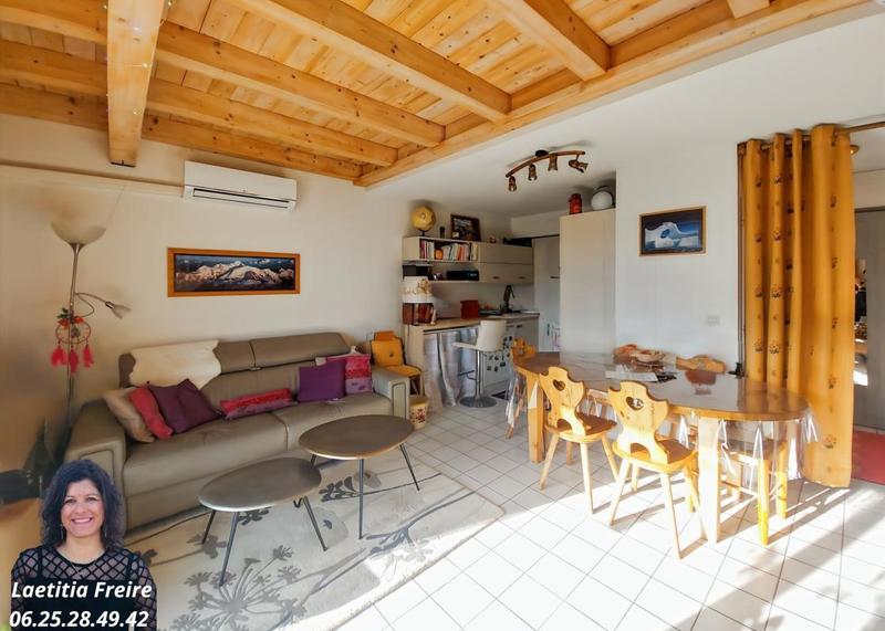 Appartement - 54 m² - 2 pièces