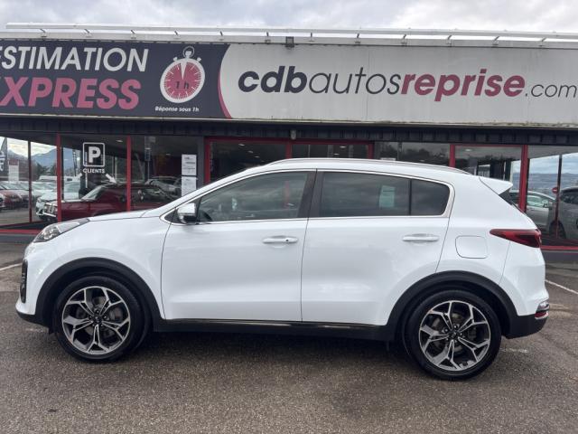 Kia Sportage 1.6 CRDi 136 Isg 4x2 Dct7 Gt Line Premium