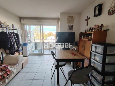 Appartement - 36 m² - 2 pièces