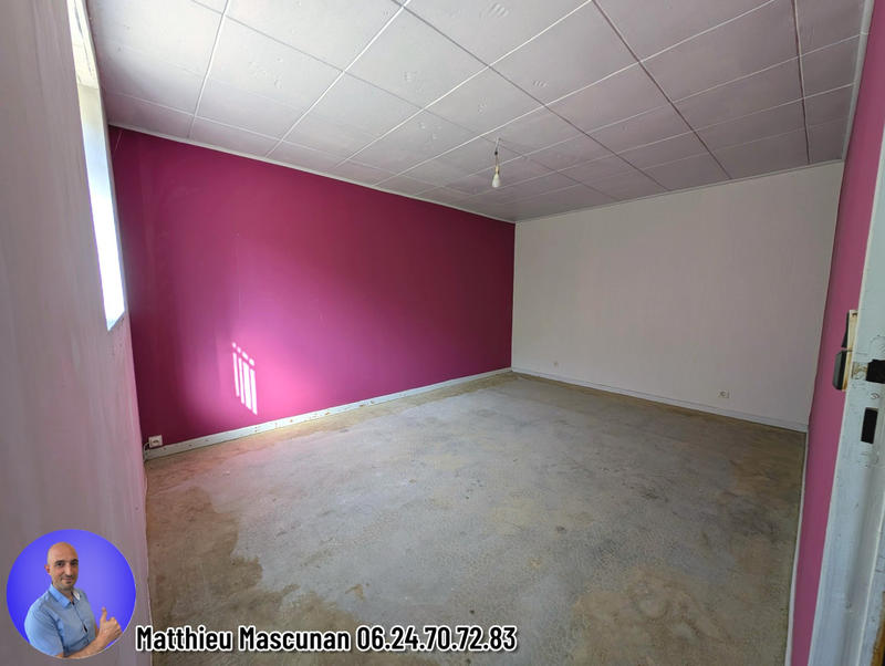 Maison - 96 m² - 4 pièces