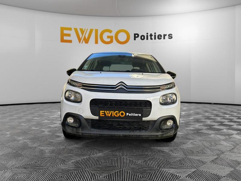 Citroën C3 1.2 Puretech 82 Ch Graphic