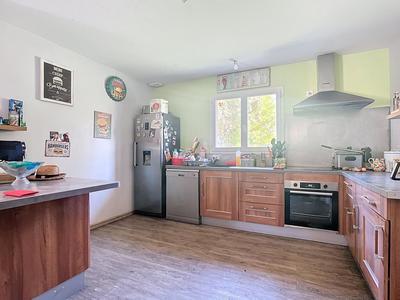 Maison - 131 m² - 6 pièces