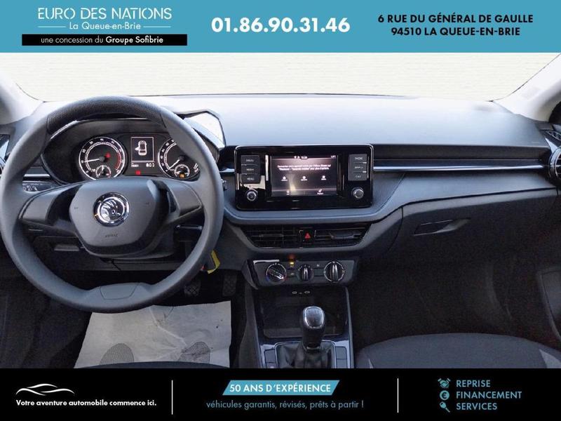 Skoda Fabia 1.0 Tsi Turbo Mpi 80 Cv Dsgd