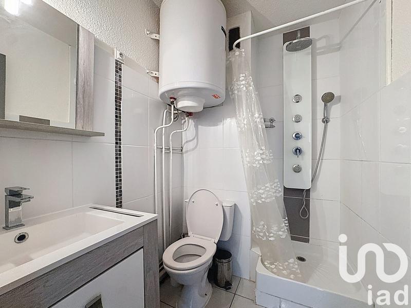 Appartement - 32 m² - 2 pièces