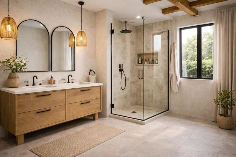 Maison - 80 m² - 4 pièces