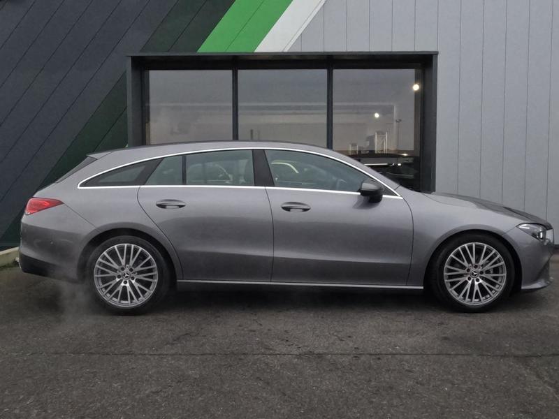 Mercedes Cla Shooting Brake 180 Progressive Line