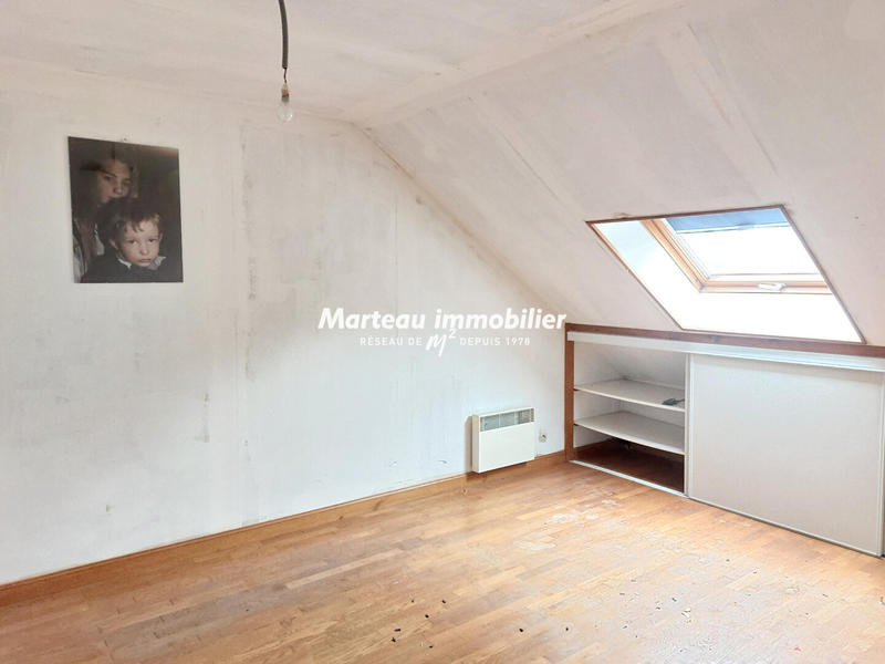 Maison - 125 m² - 5 pièces